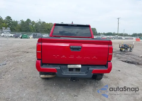 2024 Toyota Tacoma Sr5 2Wd z USA, uszkodzony, nr VIN 3TYKB5FN1RT002308